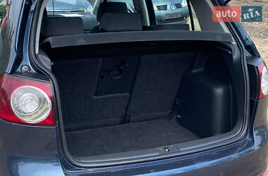 Хэтчбек Volkswagen Golf Plus 2005 в 