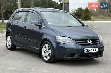 Хетчбек Volkswagen Golf Plus 2006 в Дніпрі
