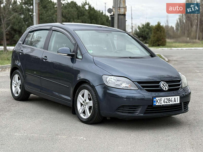 Volkswagen Golf Plus 2006
