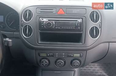 Хэтчбек Volkswagen Golf Plus 2007 в 