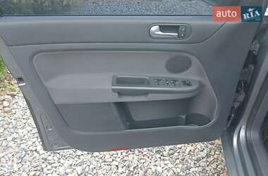 Хэтчбек Volkswagen Golf Plus 2007 в 