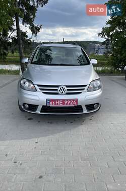 Хетчбек Volkswagen Golf Plus 2008 в Львові