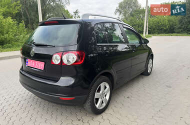 Хэтчбек Volkswagen Golf Plus 2009 в 