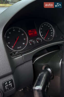 Хэтчбек Volkswagen Golf Plus 2005 в 