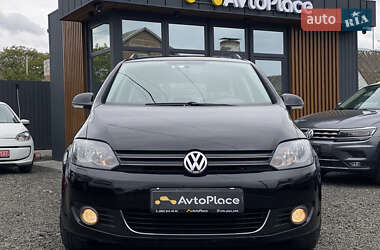 Хэтчбек Volkswagen Golf Plus 2009 в 