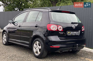 Хэтчбек Volkswagen Golf Plus 2009 в 