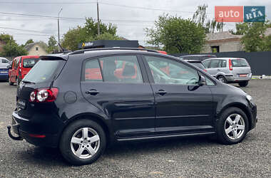 Хэтчбек Volkswagen Golf Plus 2009 в 