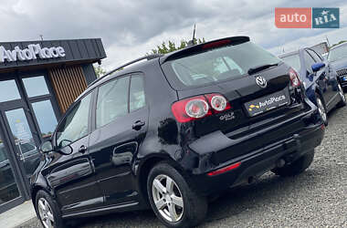 Хэтчбек Volkswagen Golf Plus 2009 в 
