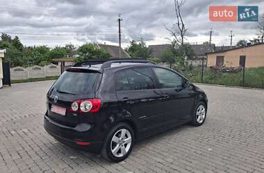 Хетчбек Volkswagen Golf Plus 2008 в 