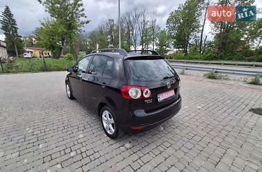 Хетчбек Volkswagen Golf Plus 2008 в 