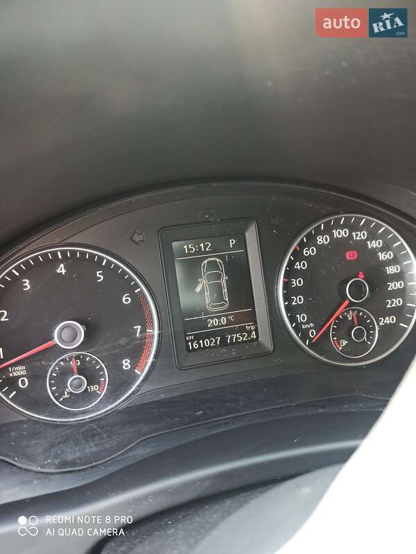 Хэтчбек Volkswagen Golf Plus 2010 в Киеве