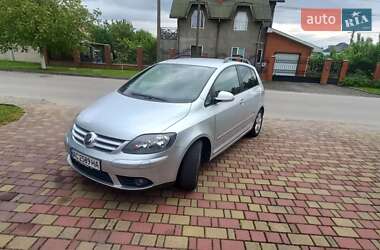 Хетчбек Volkswagen Golf Plus 2008 в Луцьку