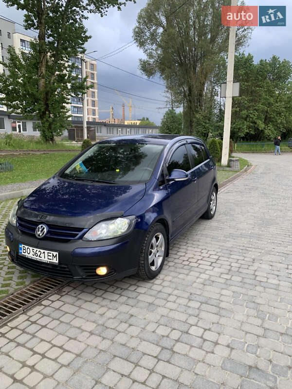 Volkswagen Golf Plus 2006