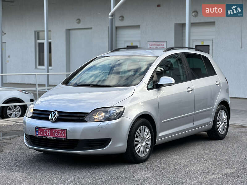 Volkswagen Golf Plus 2009