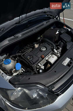 Хетчбек Volkswagen Golf Plus 2009 в 