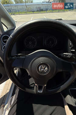 Хетчбек Volkswagen Golf Plus 2009 в 