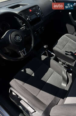 Хетчбек Volkswagen Golf Plus 2009 в 