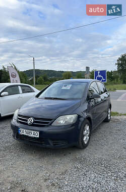 Хэтчбек Volkswagen Golf Plus 2008 в Львове