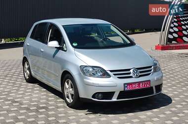 Хетчбек Volkswagen Golf Plus 2007 в Полтаві