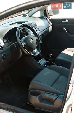 Хэтчбек Volkswagen Golf Plus 2007 в 