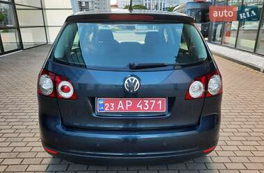 Хэтчбек Volkswagen Golf Plus 2007 в 