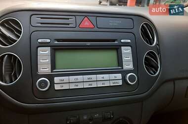 Хэтчбек Volkswagen Golf Plus 2007 в 
