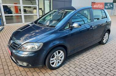 Хэтчбек Volkswagen Golf Plus 2007 в 