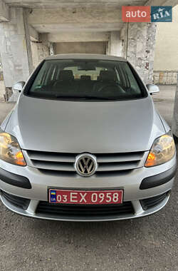Хэтчбек Volkswagen Golf Plus 2005 в Золотоноше