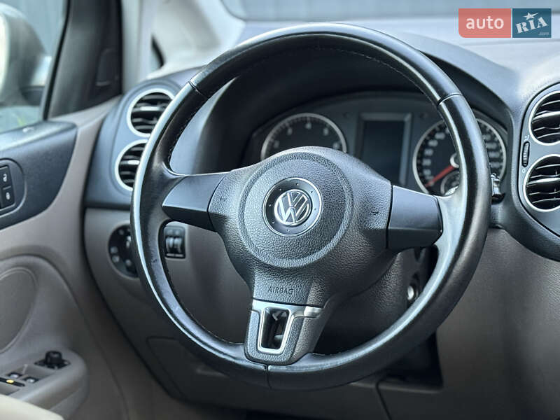Хэтчбек Volkswagen Golf Plus 2010 в Львове