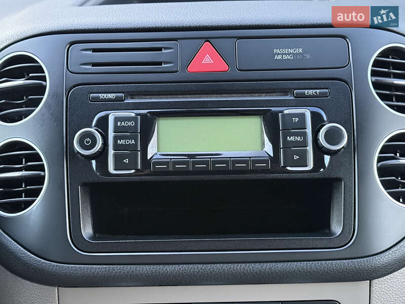 Хэтчбек Volkswagen Golf Plus 2010 в Львове