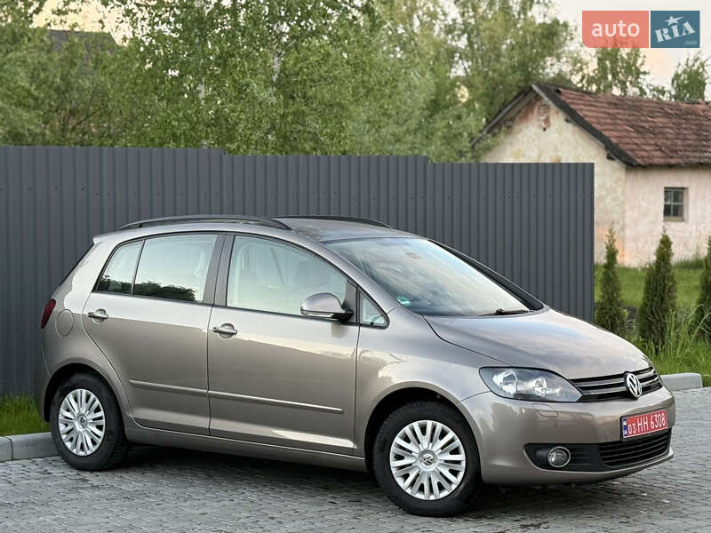 Хэтчбек Volkswagen Golf Plus 2010 в Львове