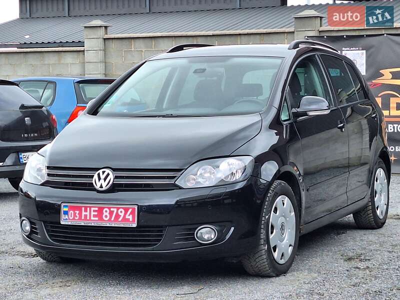 Volkswagen Golf Plus 2010