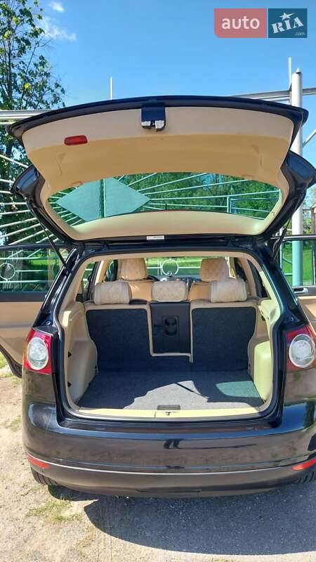 Хетчбек Volkswagen Golf Plus 2007 в Вінниці