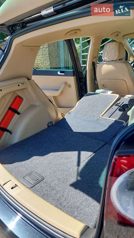Хетчбек Volkswagen Golf Plus 2007 в Вінниці