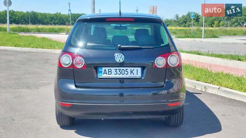 Хетчбек Volkswagen Golf Plus 2007 в Вінниці
