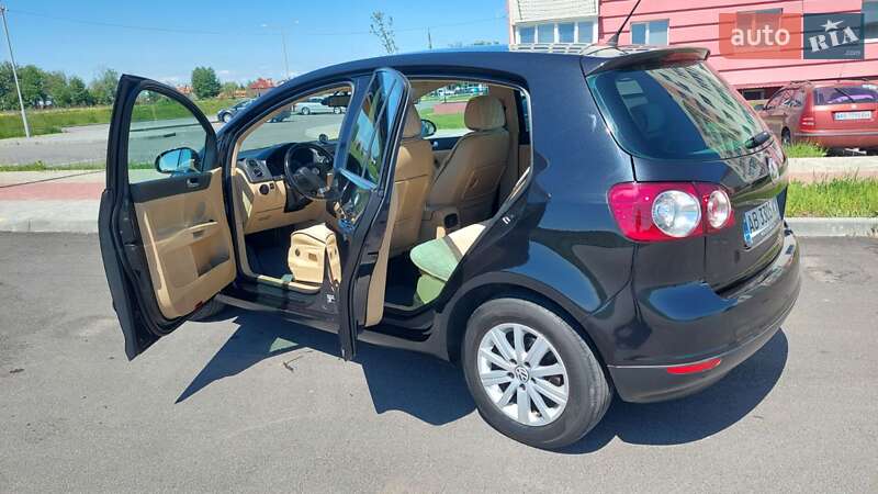 Хетчбек Volkswagen Golf Plus 2007 в Вінниці