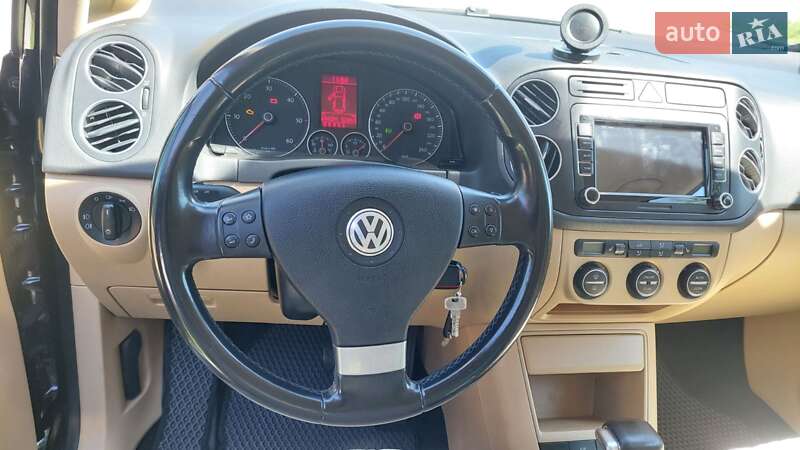 Хетчбек Volkswagen Golf Plus 2007 в Вінниці