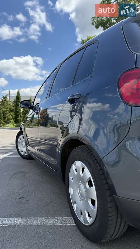 Хэтчбек Volkswagen Golf Plus 2006 в Умани фото 9 Хэтчбек Volkswagen Golf Plus 2006 в Умани