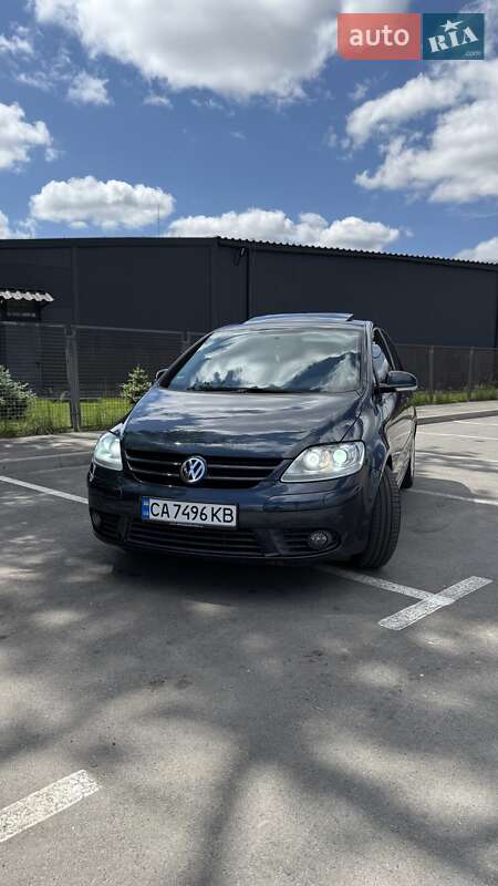 Хэтчбек Volkswagen Golf Plus 2006 в Умани фото 16 Хэтчбек Volkswagen Golf Plus 2006 в Умани