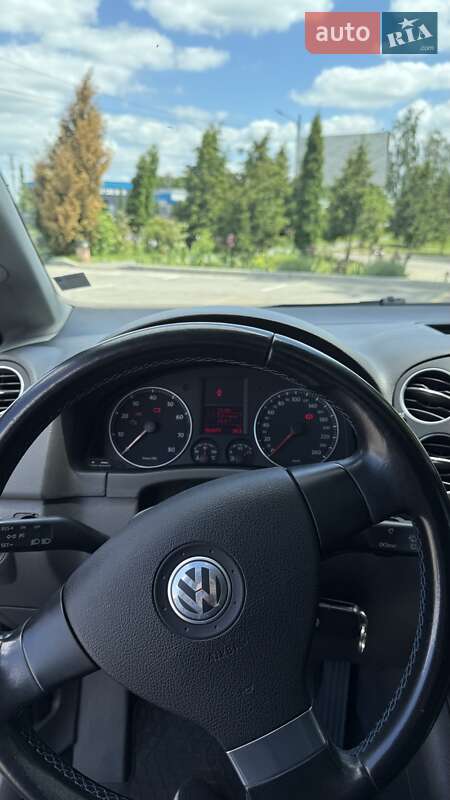Хэтчбек Volkswagen Golf Plus 2006 в Умани фото 36 Хэтчбек Volkswagen Golf Plus 2006 в Умани