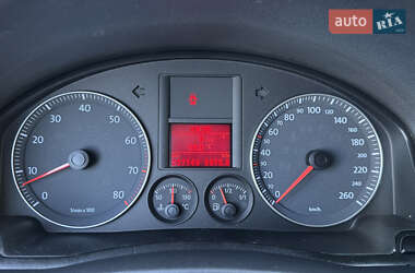 Хэтчбек Volkswagen Golf Plus 2007 в 