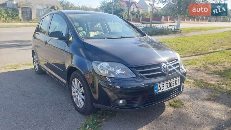 Хетчбек Volkswagen Golf Plus 2007 в Вінниці