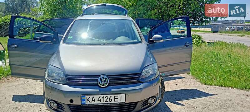 Хетчбек Volkswagen Golf Plus 2011 в Києві
