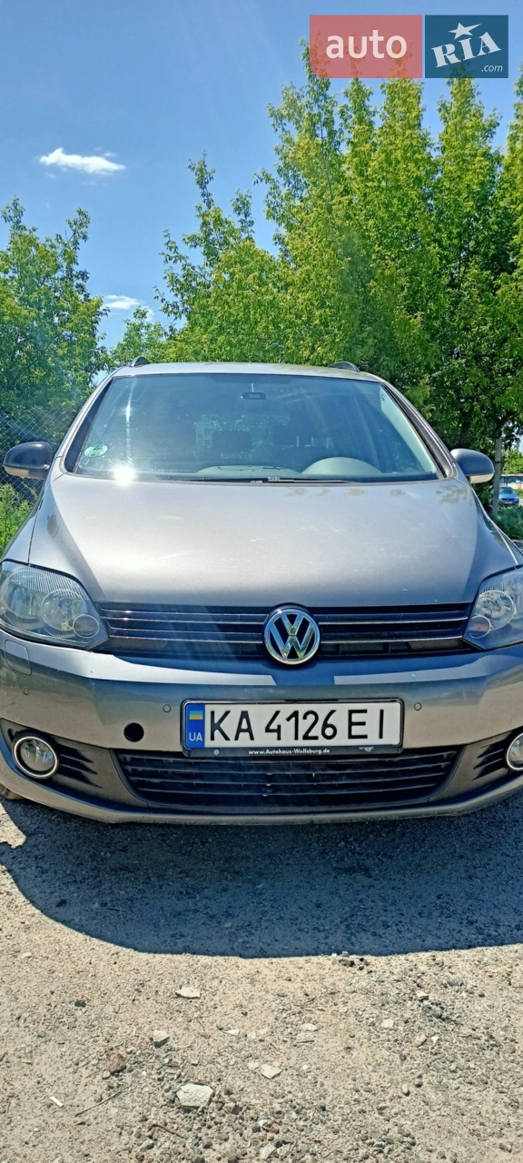 2012 Volkswagen Golf Plus - мініатюра 14