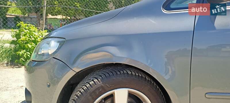 Хетчбек Volkswagen Golf Plus 2011 в Києві