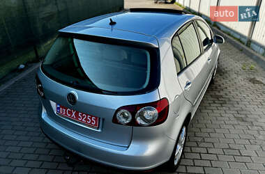 Хэтчбек Volkswagen Golf Plus 2006 в 