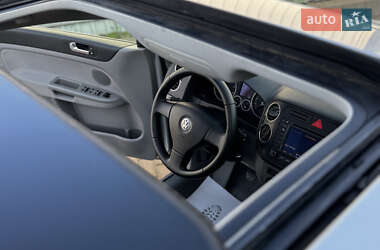 Хэтчбек Volkswagen Golf Plus 2006 в 