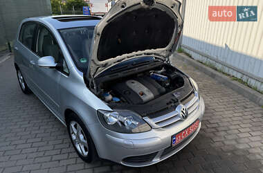 Хэтчбек Volkswagen Golf Plus 2006 в 