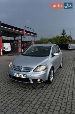 Хэтчбек Volkswagen Golf Plus 2006 в Рава-Русской