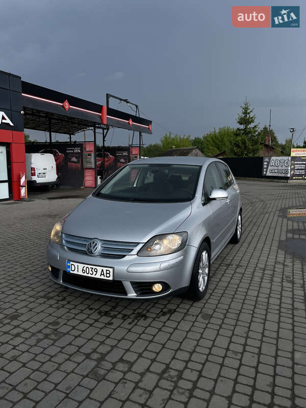 Volkswagen Golf Plus 2006
